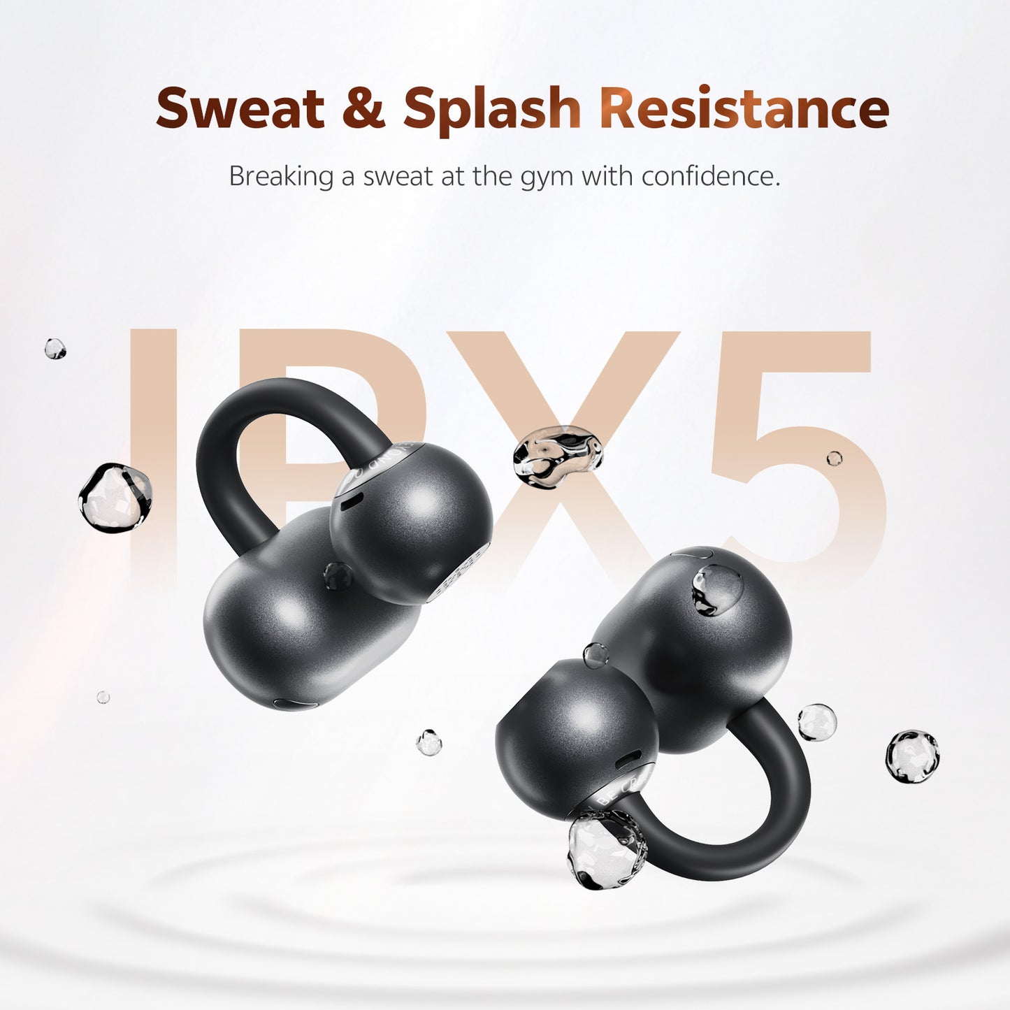 QCY Crossky C50 Wireless Bluetooth Headphones
