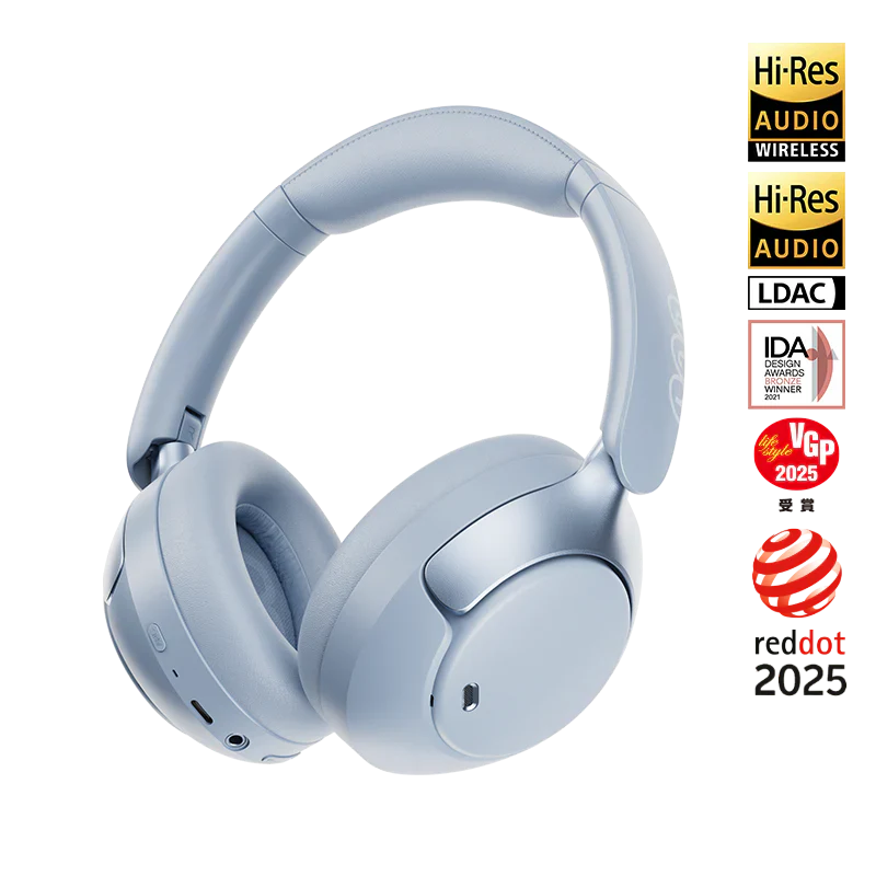 QCY H3 Pro Headphones