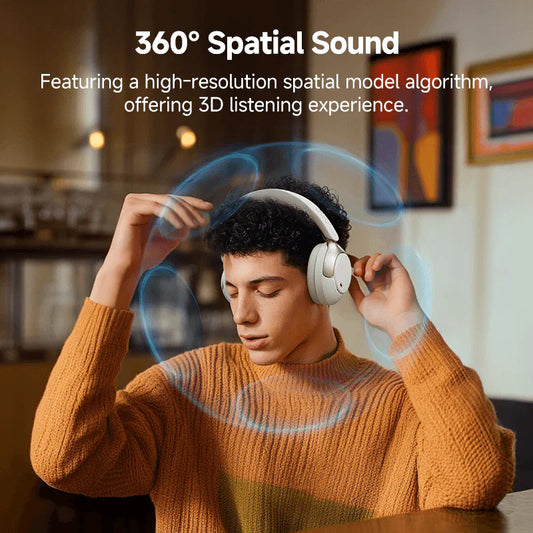 Can You Get an Ear Infection from Over-Ear Headphones? Choosing Comfortable Audio Solutions Like the QCY H3 Pro Headphones
