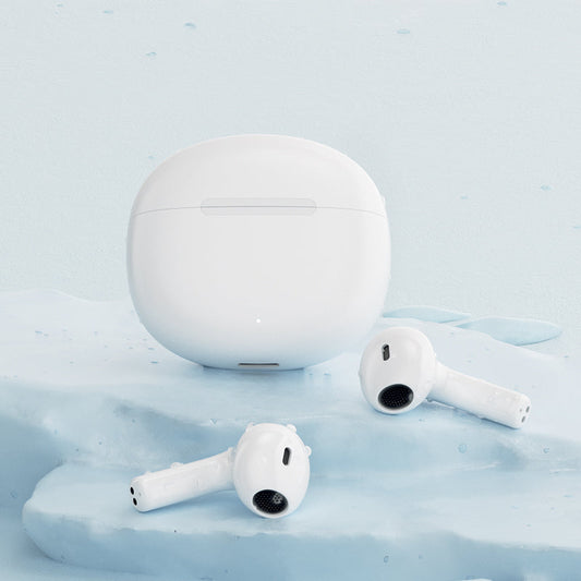 QCY Ailypods True Wireless Earbuds: A Reliable Wireless Audio Solution with Bluetooth 5.3