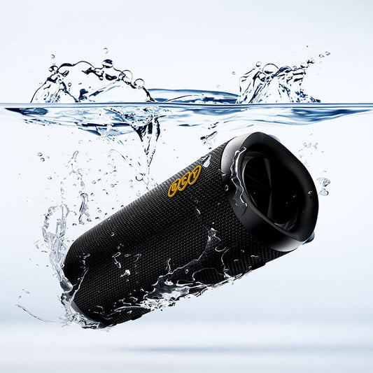 QCY SP7 Portable Bluetooth Speaker: A Compact Audio Solution for Home Entertainment and Outdoor Adventures