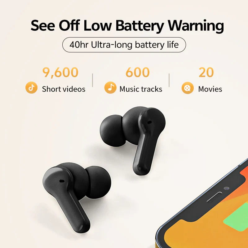 QCY T13 True Wireless Earbuds: Why Does My Ear Feel Like It Has Something in It When It Doesn’t?