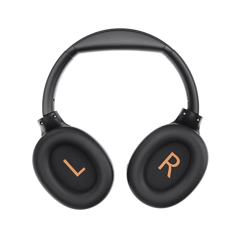 QCY H3 Wireless Headphones: Redefining Noise Cancellation for Gaming, Music, and Everyday Comfort