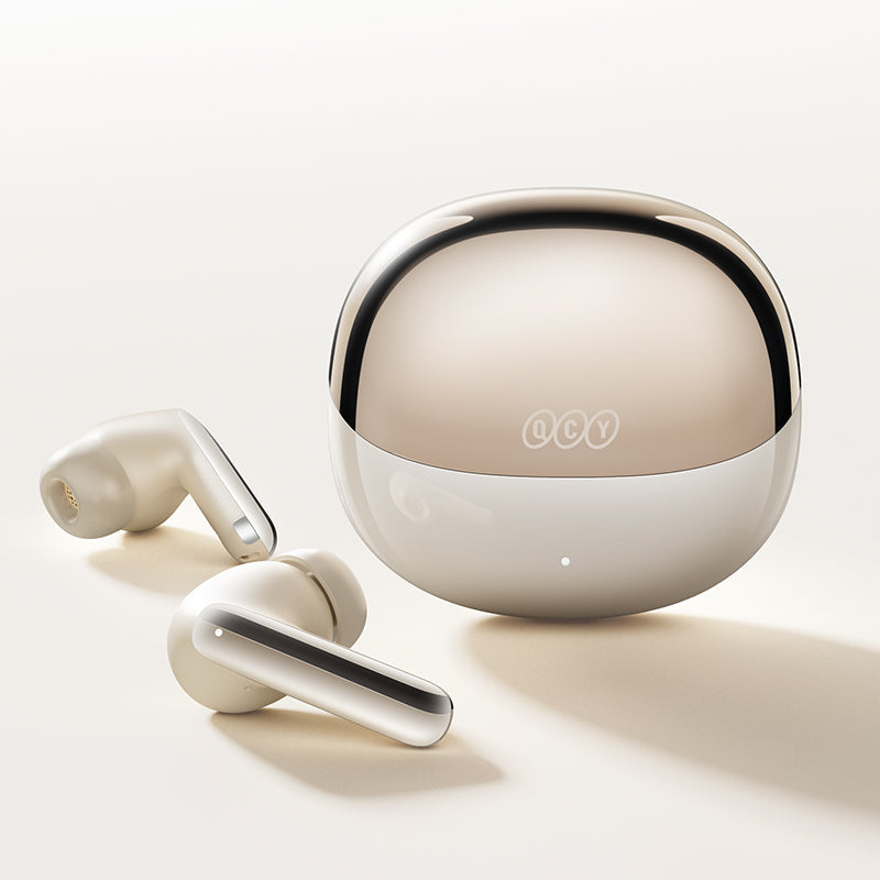 QCY MeloBuds Pro Wireless Earbuds: Noise Cancellation and the Search for Comfortable Earphones