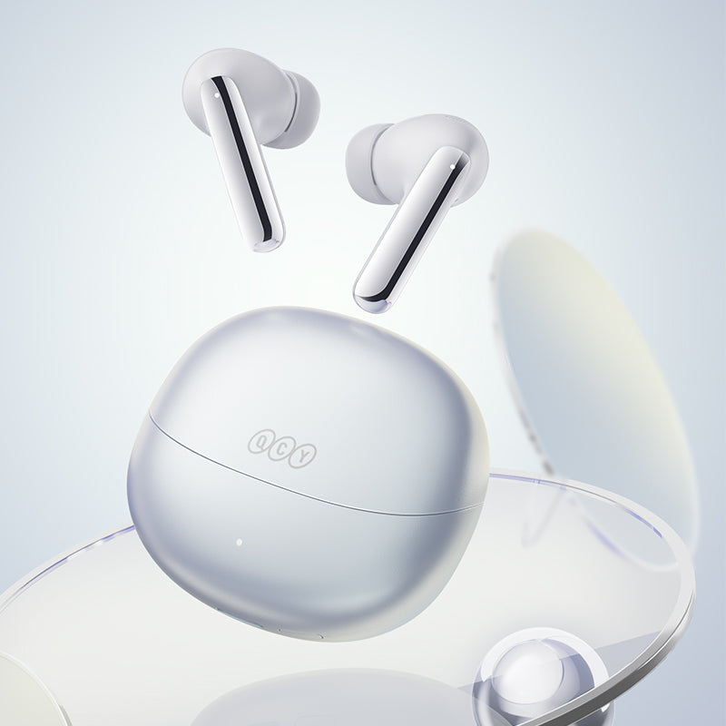 How to Choose the Right Earphones: The Rise of Premium Wireless Audio and Advanced Noise Cancellation Technology QCY MeloBuds Pro Wireless Earbuds