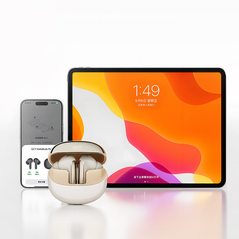 Why Does My Ear Feel Like It Has Something in It When It Doesn't? Understanding Ear Fullness and the Role of QCY MeloBuds Pro Wireless Earbuds