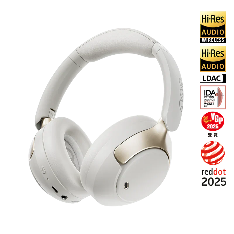 QCY H3 Pro Headphones: Deep Bass, Spatial Audio, and the Mystery of Ear Fullness