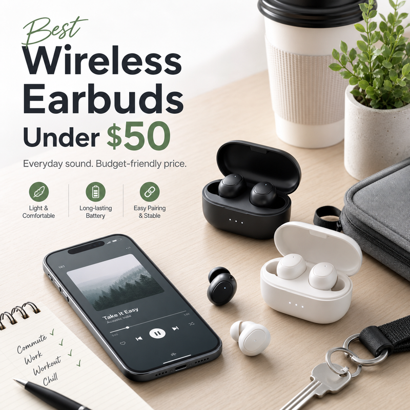 QCY app EQ settings for budget wireless earbuds