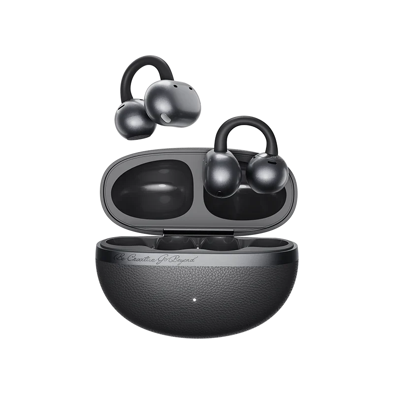 Do AirPods Make Ear Wax Worse? Why Open-Ear Headphones Like QCY Crossky C50 May Be a Better Choice