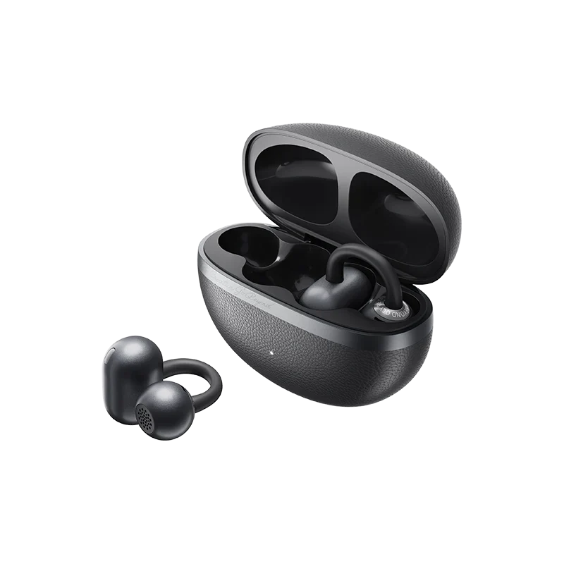 QCY Crossky C50 Wireless Bluetooth Headphones: Why Does My Ear Feel Like It Has Something in It When It Doesn't?