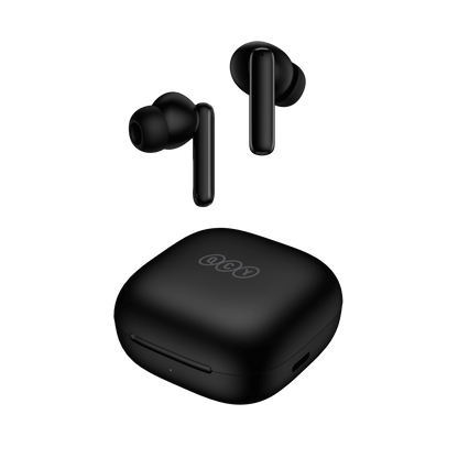 QCY T13 ANC True Wireless Earbuds, 30H Playtime