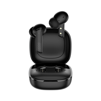 QCY MeloBuds ANC Wireless Earbuds, 40dB Hybrid ANC, 30H Playtime