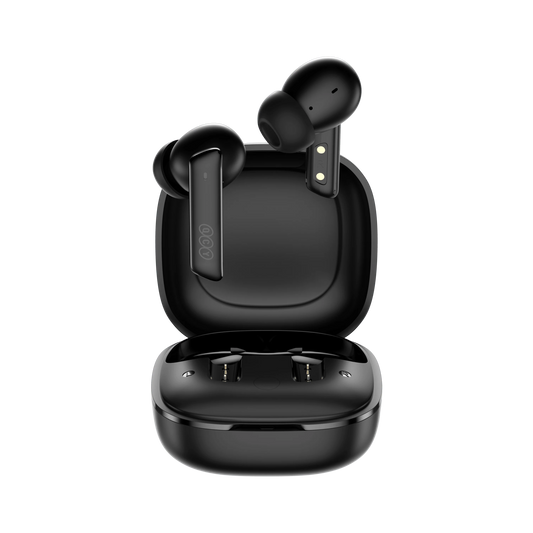 QCY MeloBuds ANC Wireless Earbuds, 40dB Hybrid ANC, 30H Playtime