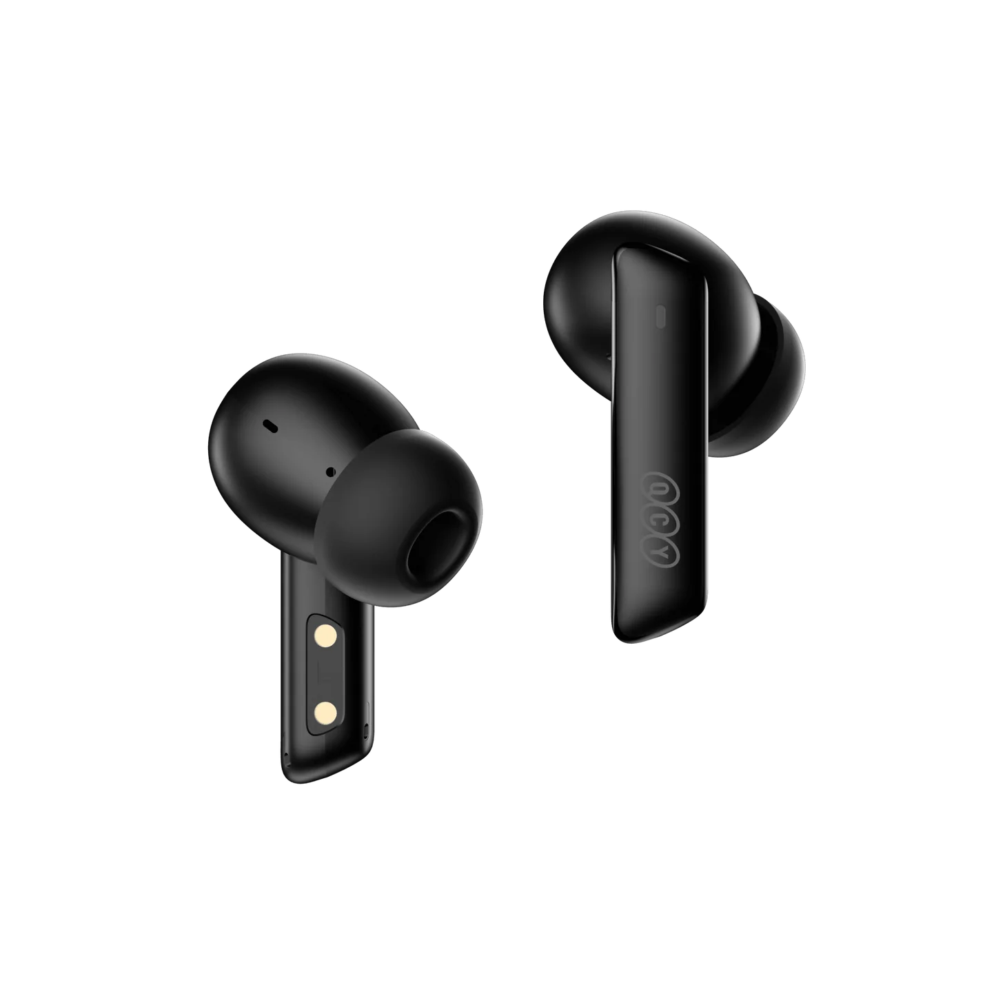QCY MeloBuds ANC Wireless Earbuds, 40dB Hybrid ANC, 30H Playtime