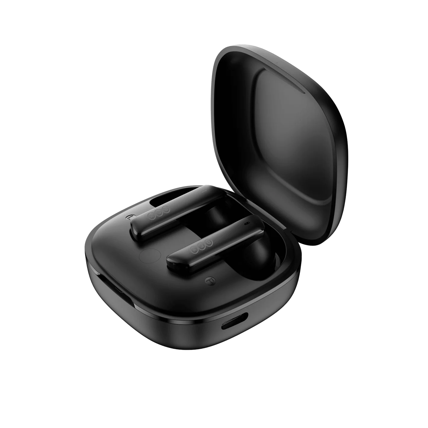 QCY MeloBuds ANC Wireless Earbuds, 40dB Hybrid ANC, 30H Playtime