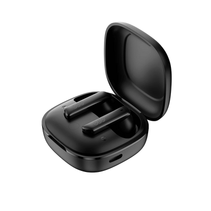 QCY MeloBuds ANC Wireless Earbuds, 40dB Hybrid ANC, 30H Playtime