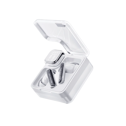 QCY MeloBuds Neo Wireless Earbuds, 24H Playtime, 68ms Low Latency