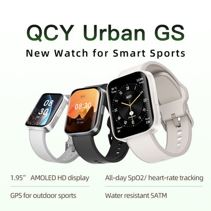 QCY Urban GS Smart Watch