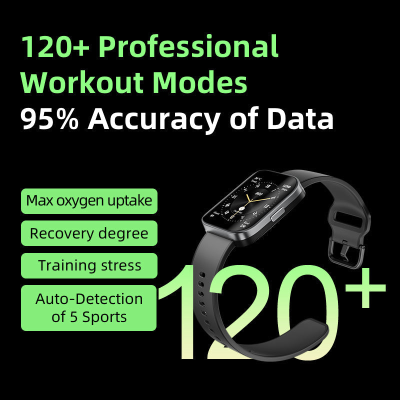 QCY Urban GS Smart Watch