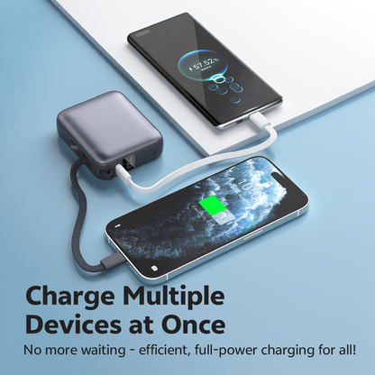 QCY 35W Charger PB10C