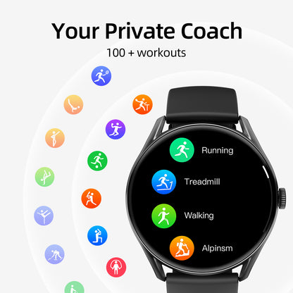 QCY-Watch GT（S8）Phone Watch