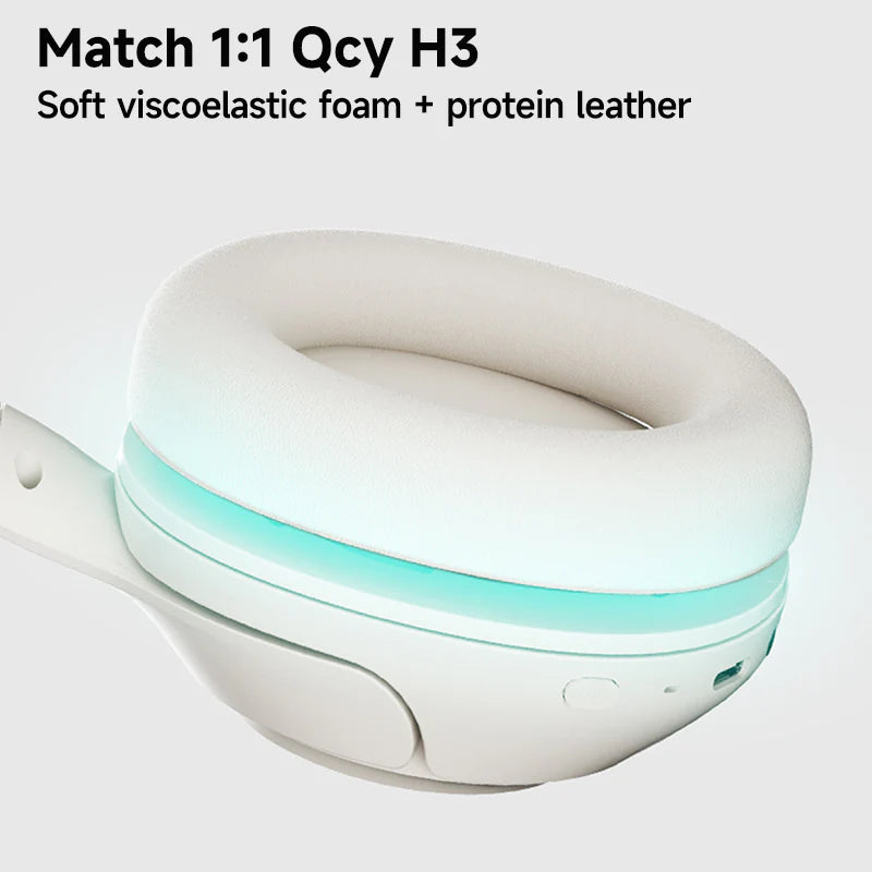 Qcy H3 Headphone Replacement Ear Pads