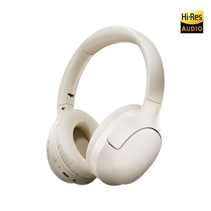 QCY H2 Pro Wireless Headphones, 70H Playtime, 40mm Bass Driver