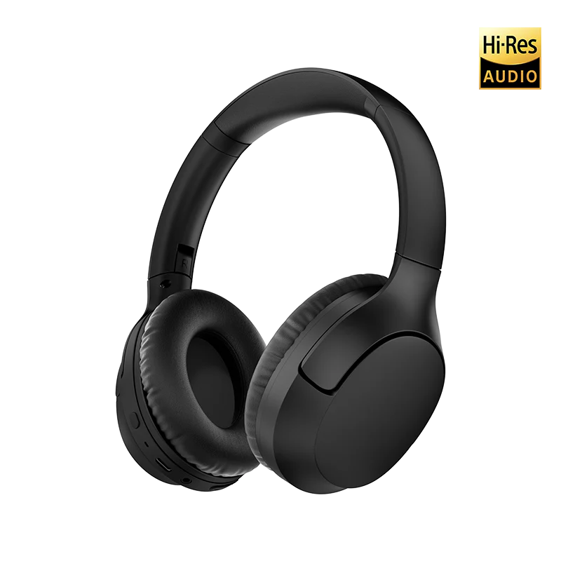 QCY H2 Pro Wireless Headphones, 70H Playtime, 40mm Bass Driver