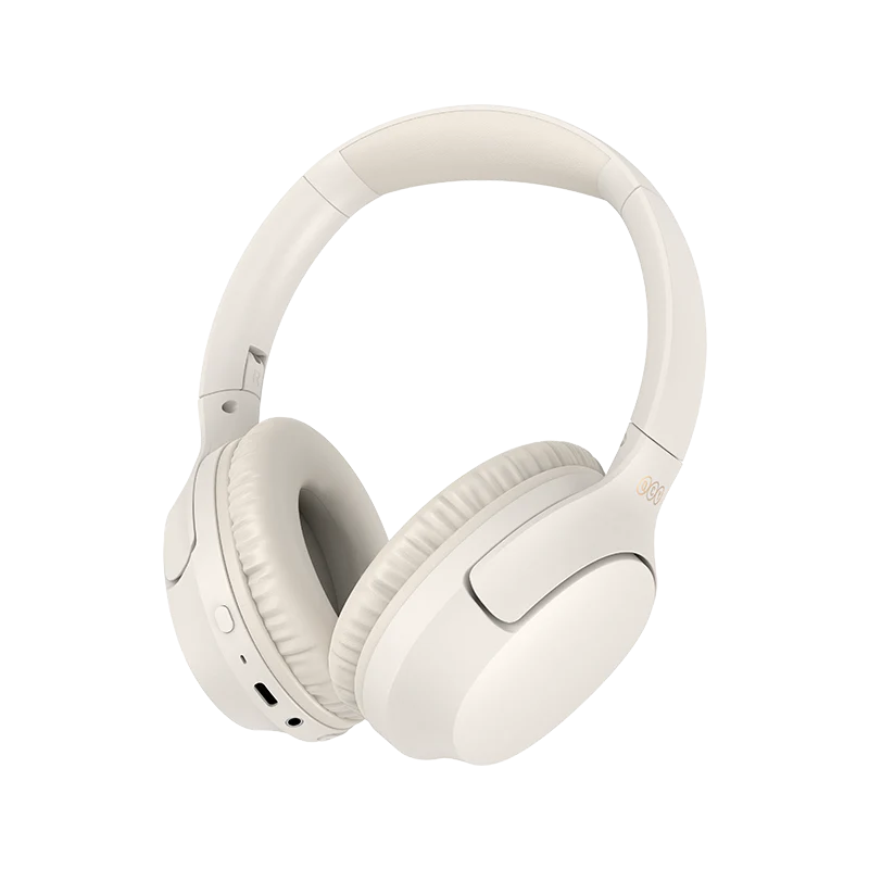 QCY H2 Pro Wireless Headphones, 70H Playtime, 40mm Bass Driver