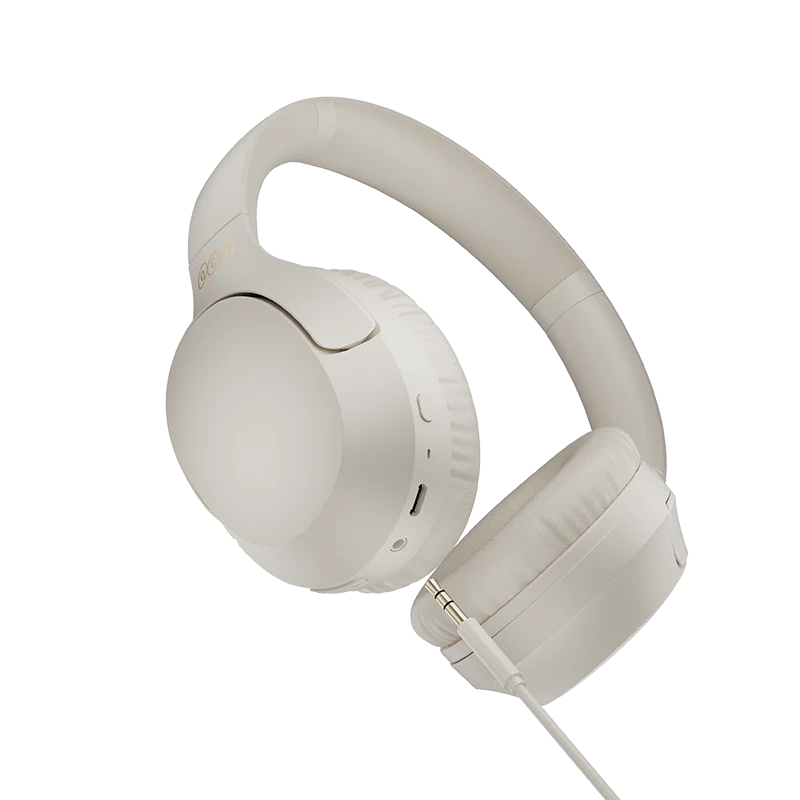 QCY H2 Pro Wireless Headphones, 70H Playtime, 40mm Bass Driver