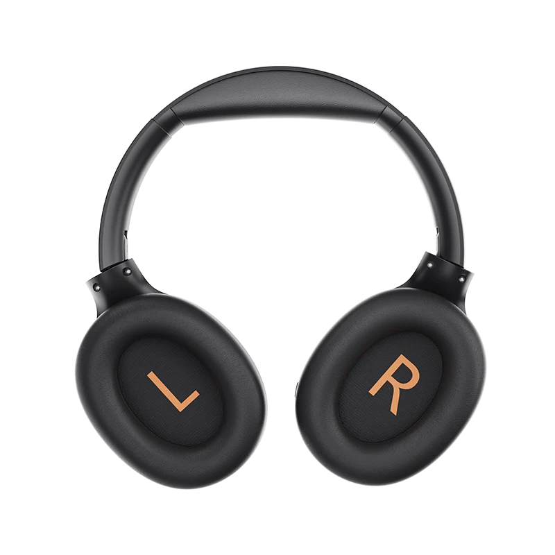 QCY H3 Wireless Headphones, 43dB Hybrid ANC, 60H Playtime