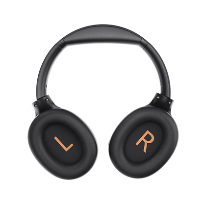 QCY H3 Wireless Headphones, 43dB Hybrid ANC, 60H Playtime