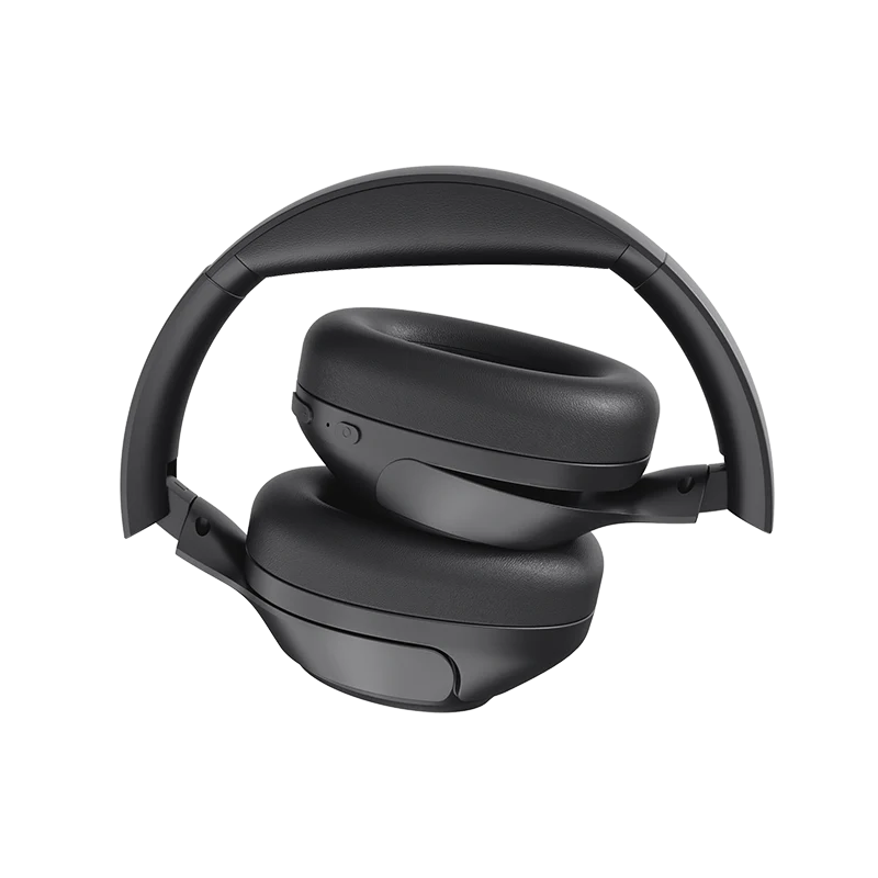 QCY H3 Wireless Headphones, 43dB Hybrid ANC, 60H Playtime