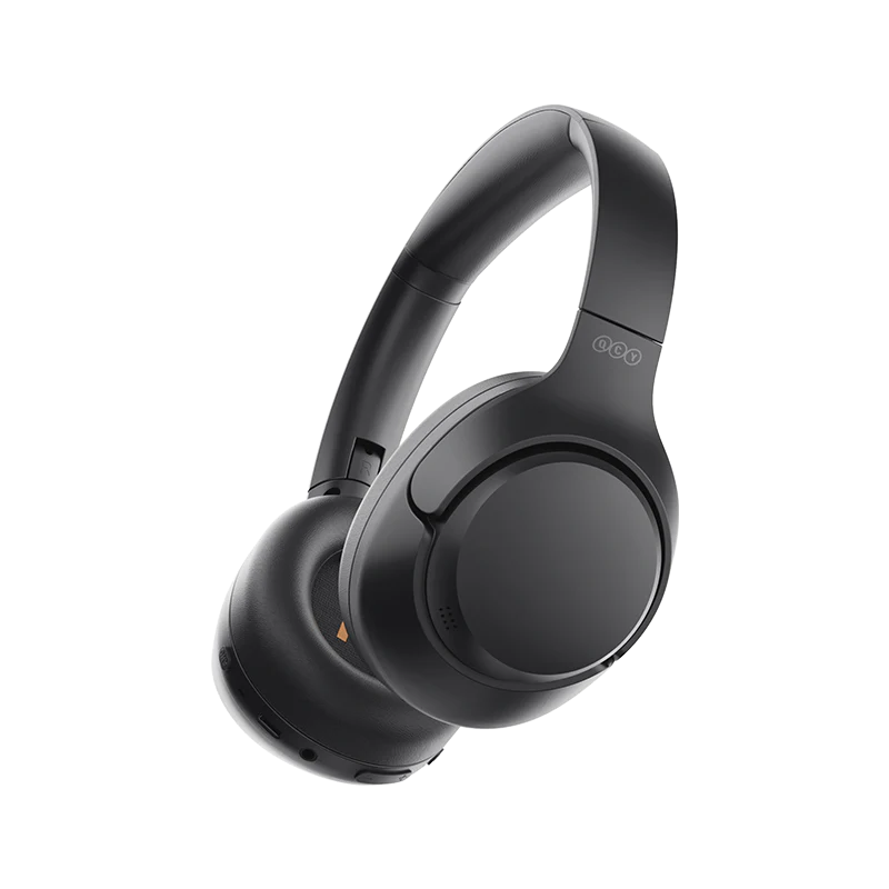 QCY H3 Wireless Headphones, 43dB Hybrid ANC, 60H Playtime