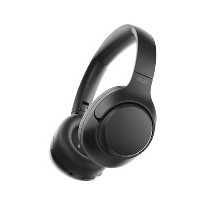 QCY H3 Wireless Headphones, 43dB Hybrid ANC, 60H Playtime