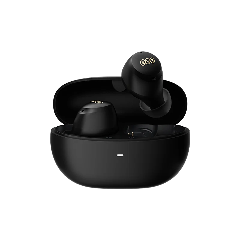 QCY ArcBuds True Wireless Earbuds, 40dB Hybrid ANC, 32H Playtime