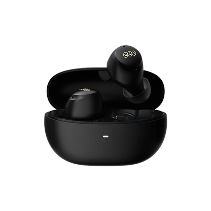 QCY ArcBuds True Wireless Earbuds, 40dB Hybrid ANC, 32H Playtime