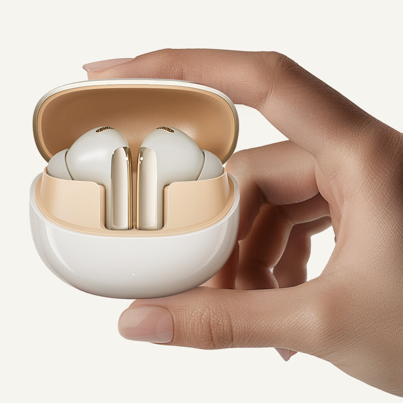 QCY MeloBuds Pro Wireless Earbuds