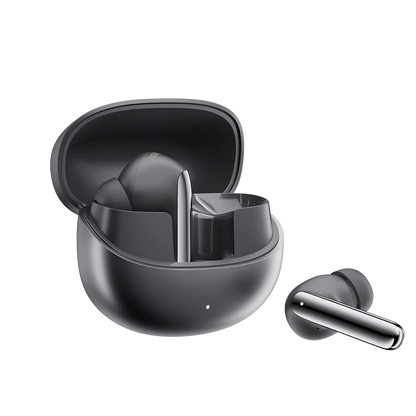 QCY MeloBuds Pro Wireless Earbuds, 46dB Hybrid ANC, Hi-Res & LDAC
