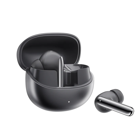 QCY MeloBuds Pro Wireless Earbuds, 46dB Hybrid ANC, Hi-Res & LDAC