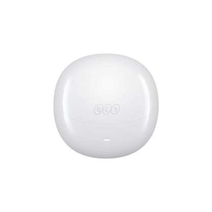 QCY AilyBuds Pro+ True Wireless Earbuds, Adaptive ANC, Hi-Res Audio