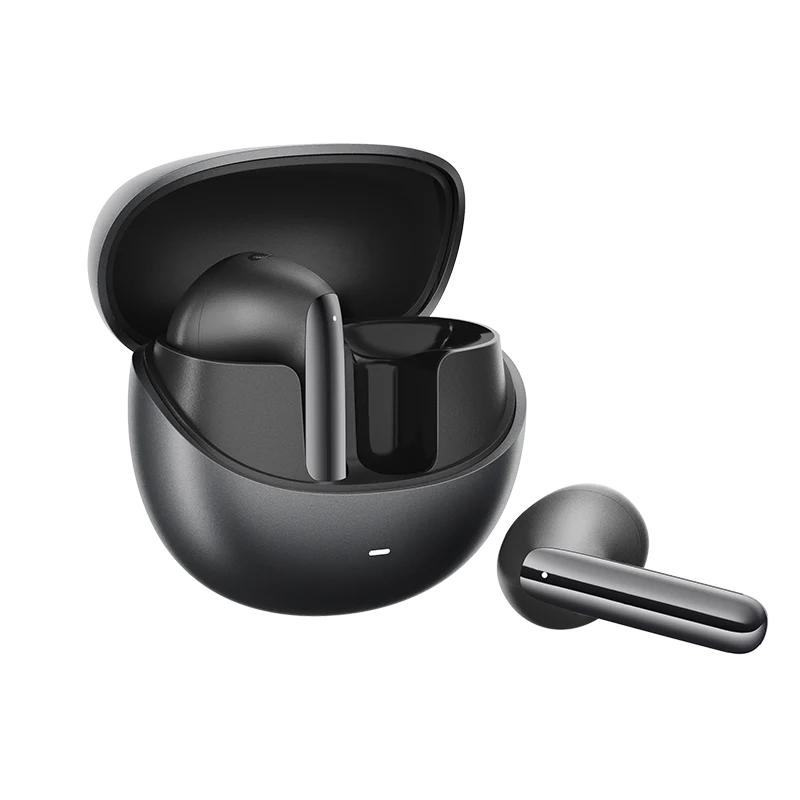 QCY AilyBuds Pro+ True Wireless Earbuds, Adaptive ANC, Hi-Res Audio