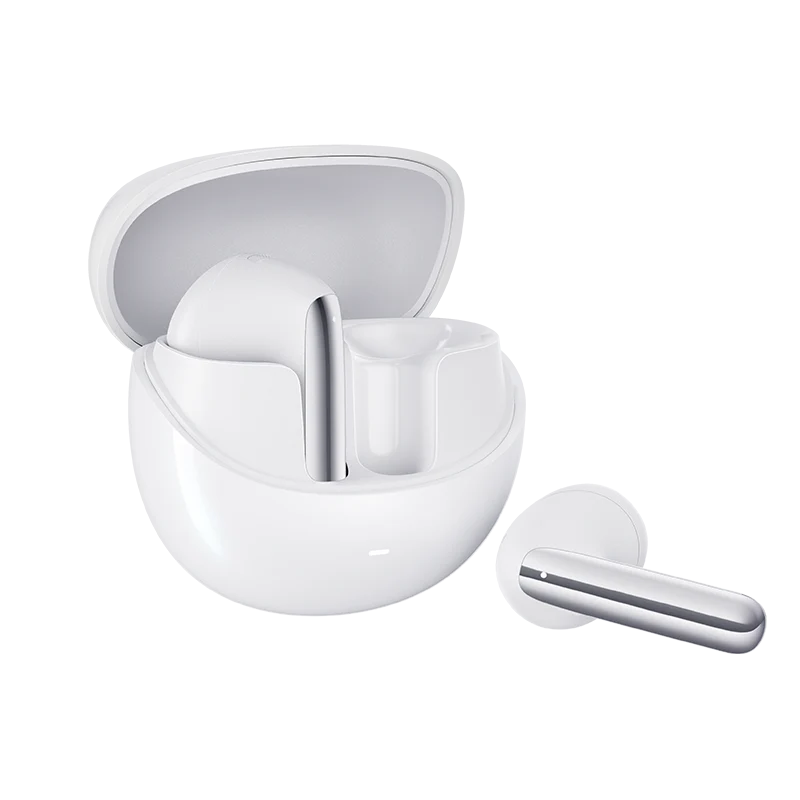QCY AilyBuds Pro+ True Wireless Earbuds, Adaptive ANC, Hi-Res Audio