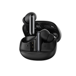 QCY MeloBuds N50 Wireless Earbuds, 45dB Hybrid ANC, 28H Playtime