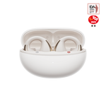 QCY Crossky C30 Open-Ear Clip Earbuds ,25 Hours of Playtime