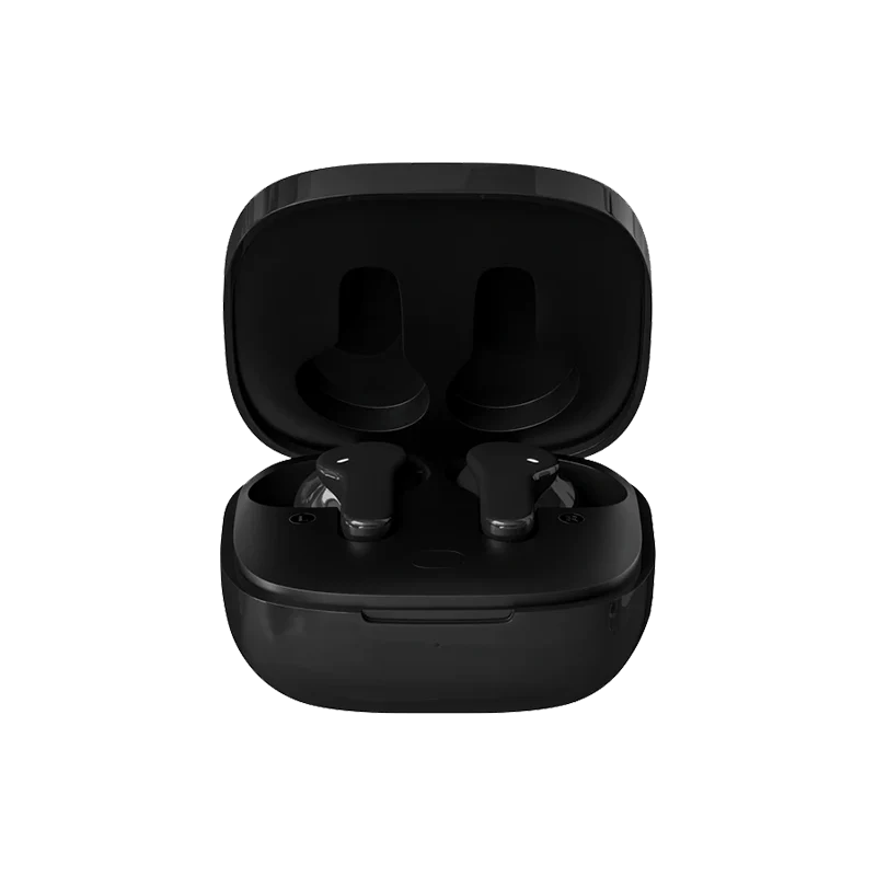 QCY T13 True Wireless Earbuds, ENC Noise Cancelling, 40H Playtime