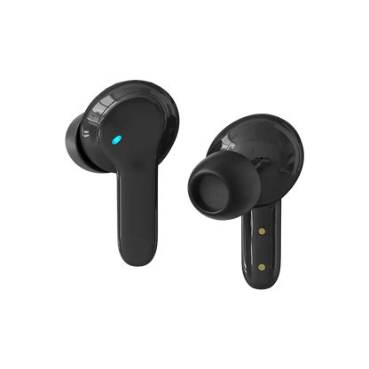 QCY T13 True Wireless Earbuds, ENC Noise Cancelling, 40H Playtime