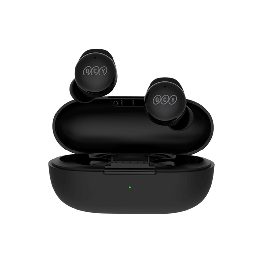 QCY T17 True Wireless Earbuds, 26H Playtime, Bluetooth 5.3