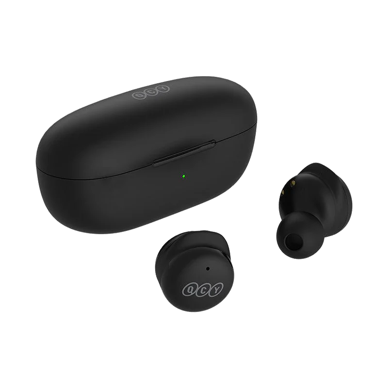 QCY T17 True Wireless Earbuds, 26H Playtime, Bluetooth 5.3