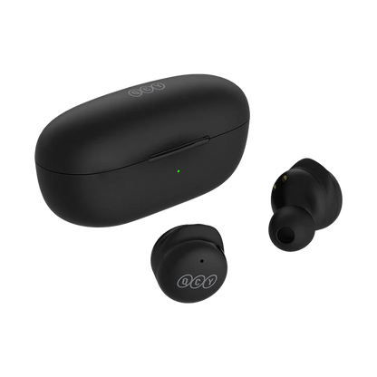 QCY T17 True Wireless Earbuds, 26H Playtime, Bluetooth 5.3